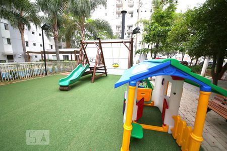 Apartamento para alugar com 64m², 2 quartos e 1 vagaPlayground