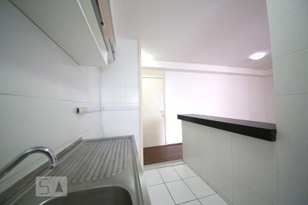 Apartamento para alugar com 64m², 2 quartos e 1 vagaCozinha 