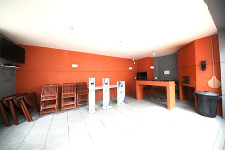 Apartamento para alugar com 64m², 2 quartos e 1 vagaChurrasqueira 1