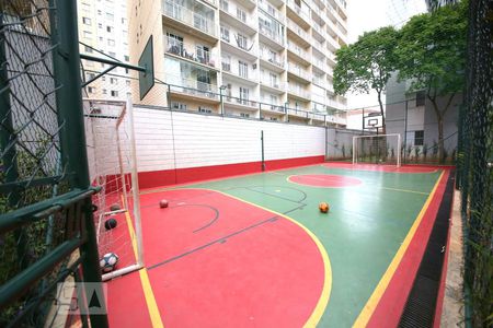 Apartamento para alugar com 64m², 2 quartos e 1 vagaQuadra Poliesportiva