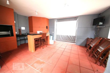 Apartamento para alugar com 64m², 2 quartos e 1 vagaChurrasqueira 2