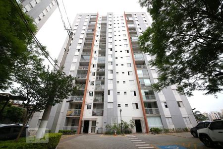 Apartamento para alugar com 64m², 2 quartos e 1 vagaFachada 