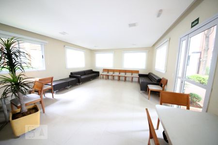 Apartamento para alugar com 64m², 2 quartos e 1 vagaSalão de Festas