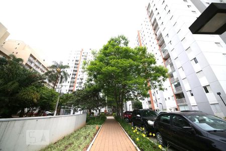 Apartamento para alugar com 64m², 2 quartos e 1 vagaEntrada
