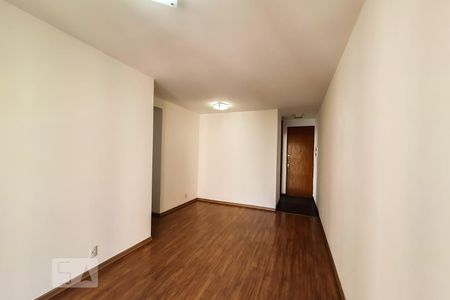 Sala de Estar/Jantar de apartamento para alugar com 3 quartos, 62m² em Jardim São Savério, São Paulo