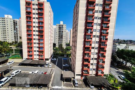 Vista Varanda de apartamento para alugar com 3 quartos, 62m² em Jardim São Savério, São Paulo