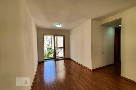 Sala de Estar/Jantar de apartamento para alugar com 3 quartos, 62m² em Jardim São Savério, São Paulo