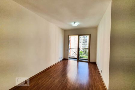 Sala de Estar/Jantar de apartamento para alugar com 3 quartos, 62m² em Jardim São Savério, São Paulo