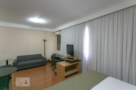 Quarto de kitnet/studio à venda com 1 quarto, 35m² em Lourdes, Belo Horizonte