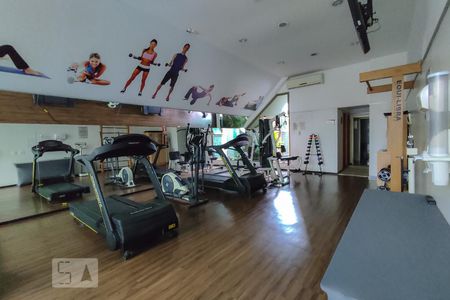 Studio à venda com 35m², 1 quarto e 1 vagaÁrea comum - Academia