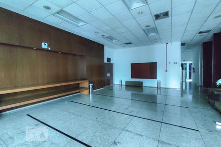 Studio à venda com 35m², 1 quarto e 1 vagaÁrea comum - Salão de festas