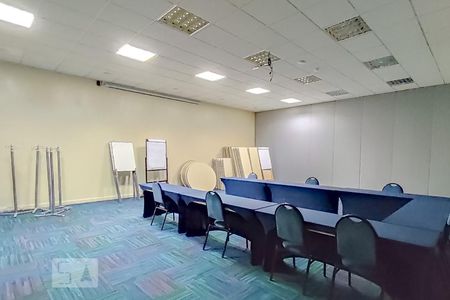 Studio à venda com 35m², 1 quarto e 1 vagaÁrea comum - Salão de festas