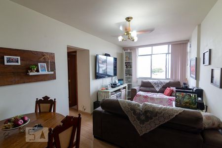 Sala de apartamento para alugar com 2 quartos, 50m² em Andaraí, Rio de Janeiro