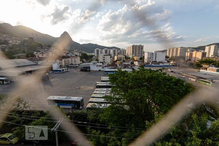 Vista do Quarto 1 de apartamento à venda com 2 quartos, 50m² em Andaraí, Rio de Janeiro