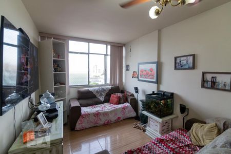 Sala de apartamento à venda com 2 quartos, 50m² em Andaraí, Rio de Janeiro