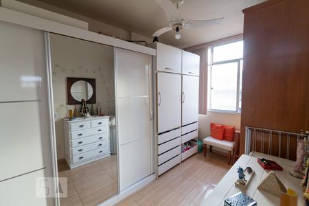 Quarto 1 de apartamento à venda com 2 quartos, 50m² em Andaraí, Rio de Janeiro