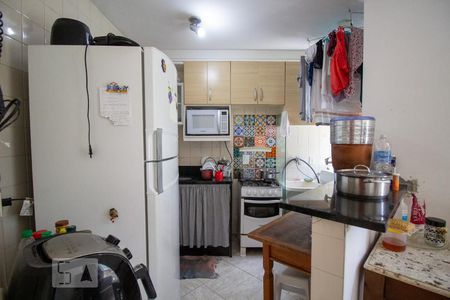 Apartamento à venda com 57m², 3 quartos e 1 vagaCozinha e Área de Serviço