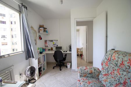 Apartamento à venda com 57m², 3 quartos e 1 vagaQuarto 2