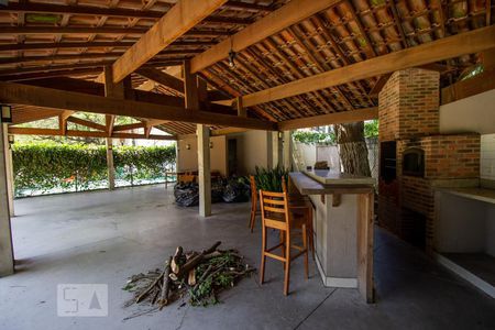 Apartamento à venda com 57m², 3 quartos e 1 vagaChurrasqueira