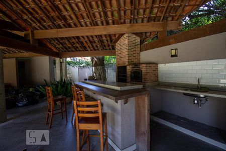 Apartamento à venda com 57m², 3 quartos e 1 vagaChurrasqueira