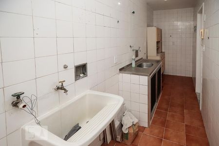 Apartamento para alugar com 50m², 2 quartos e 1 vaga Apartamento para alugar com 50m², 2 quartos e 1 vagaÁrea de Serviço
