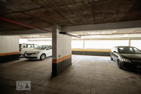 Apartamento para alugar com 50m², 2 quartos e 1 vaga Apartamento para alugar com 50m², 2 quartos e 1 vagaGaragem