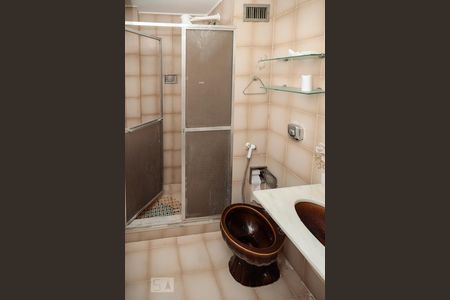 Apartamento para alugar com 50m², 2 quartos e 1 vaga Apartamento para alugar com 50m², 2 quartos e 1 vagaBanheiro