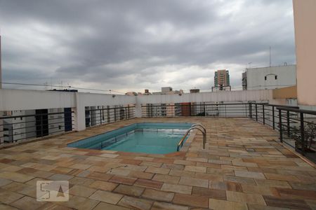 Apartamento para alugar com 50m², 1 quarto e 1 vagaPiscina na cobertura