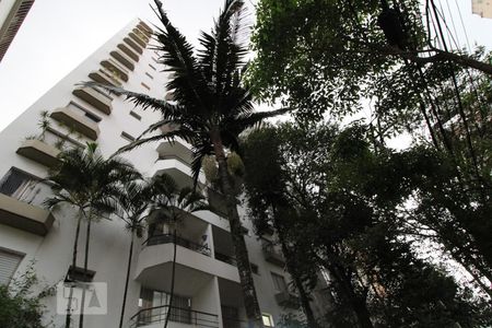 Apartamento para alugar com 50m², 1 quarto e 1 vagaFachada