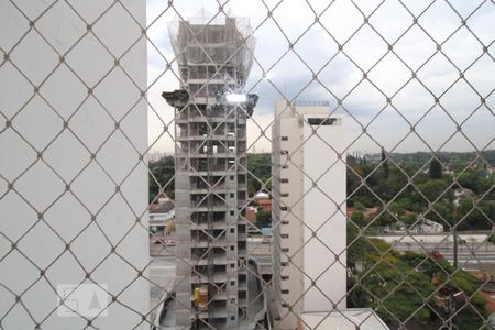 Apartamento para alugar com 50m², 1 quarto e 1 vagaVista da sala