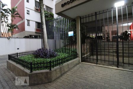 Apartamento para alugar com 50m², 1 quarto e 1 vagaFachada