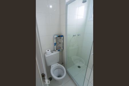 Apartamento para alugar com 44m², 1 quarto e 1 vaga Apartamento para alugar com 44m², 1 quarto e 1 vagaBanheiro