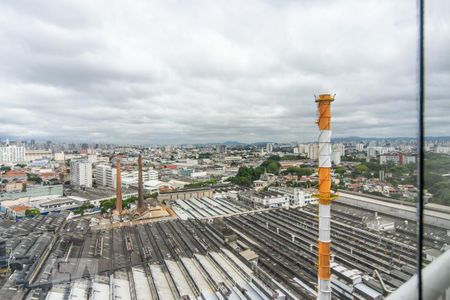 Apartamento para alugar com 44m², 1 quarto e 1 vaga Apartamento para alugar com 44m², 1 quarto e 1 vagaVaranda