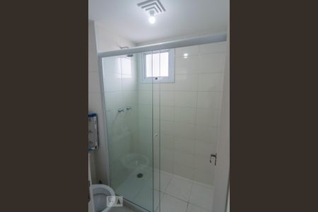 Apartamento para alugar com 44m², 1 quarto e 1 vaga Apartamento para alugar com 44m², 1 quarto e 1 vagaBanheiro
