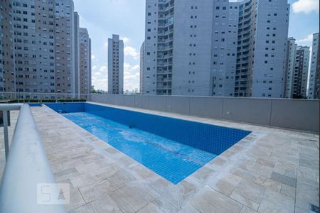 Apartamento para alugar com 44m², 1 quarto e 1 vaga Apartamento para alugar com 44m², 1 quarto e 1 vagaÁrea comum - Piscina