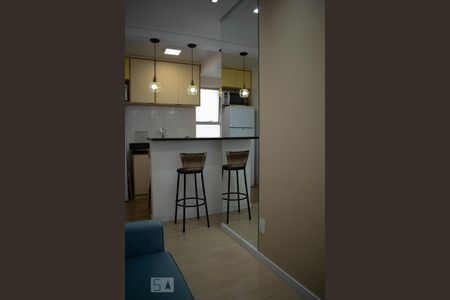 Apartamento à venda com 34m², 1 quarto e sem vagaSala de Estar