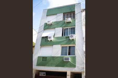 Apartamento à venda com 34m², 1 quarto e sem vagaFachada