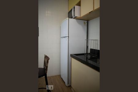Apartamento à venda com 34m², 1 quarto e sem vagaCozinha