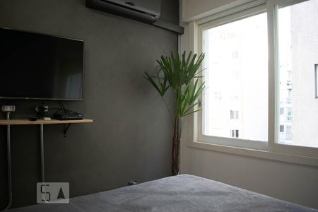Apartamento à venda com 34m², 1 quarto e sem vagaQuarto 