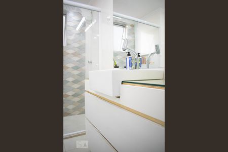 Apartamento à venda com 34m², 1 quarto e sem vagaBanheiro