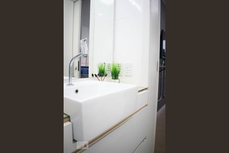 Apartamento à venda com 34m², 1 quarto e sem vagaBanheiro