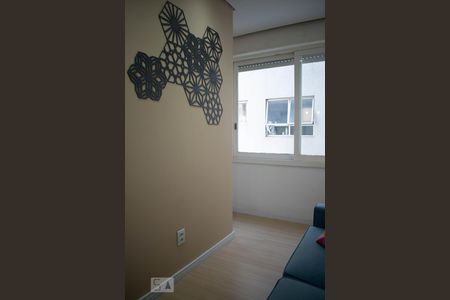 Apartamento à venda com 34m², 1 quarto e sem vagaSala de Estar