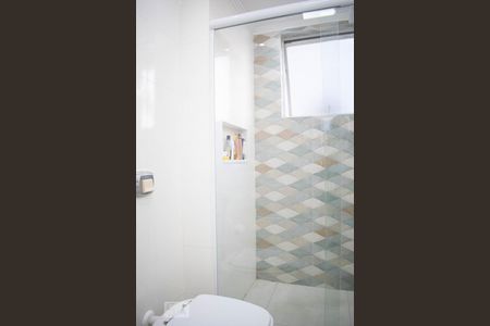 Apartamento à venda com 34m², 1 quarto e sem vagaBanheiro