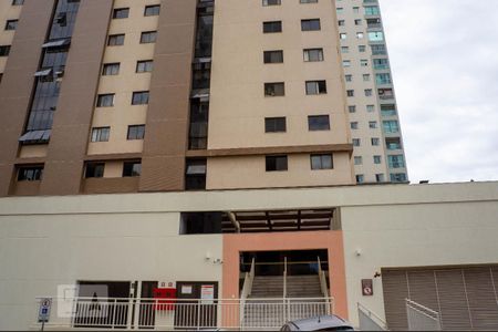 Apartamento para alugar com 36m², 1 quarto e 1 vagaFachada