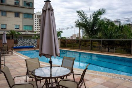 Apartamento para alugar com 36m², 1 quarto e 1 vagaArea Comum - Piscina