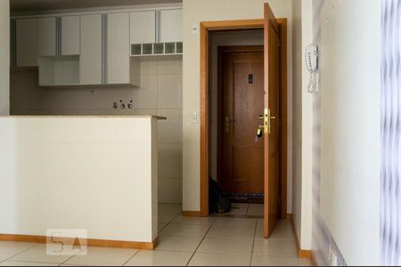 Sala de apartamento para alugar com 1 quarto, 36m² em Norte (águas Claras), Brasília