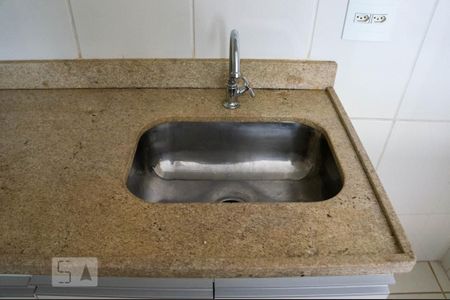 Apartamento para alugar com 36m², 1 quarto e 1 vagaCozinha - Detalhe