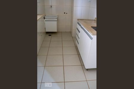 Apartamento para alugar com 36m², 1 quarto e 1 vagaCozinha e Área de Serviço