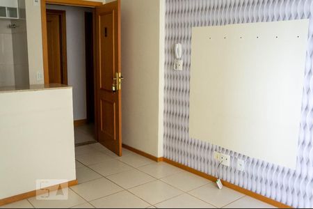 Sala de apartamento para alugar com 1 quarto, 36m² em Norte (águas Claras), Brasília