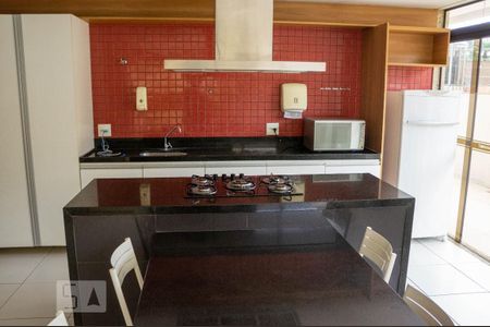 Apartamento para alugar com 36m², 1 quarto e 1 vagaArea Comum - Espaço Gourmet